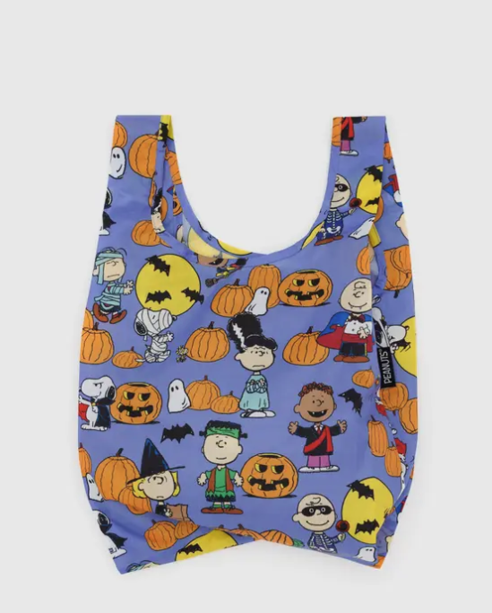 Baggu Baby Reusable Bag - Pumpkin Patch