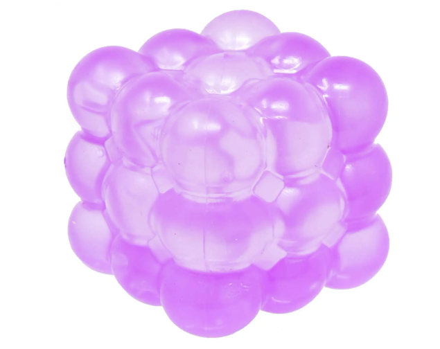 Bubble Form Cube Squishy