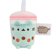 Gund Pusheen Boba Tea