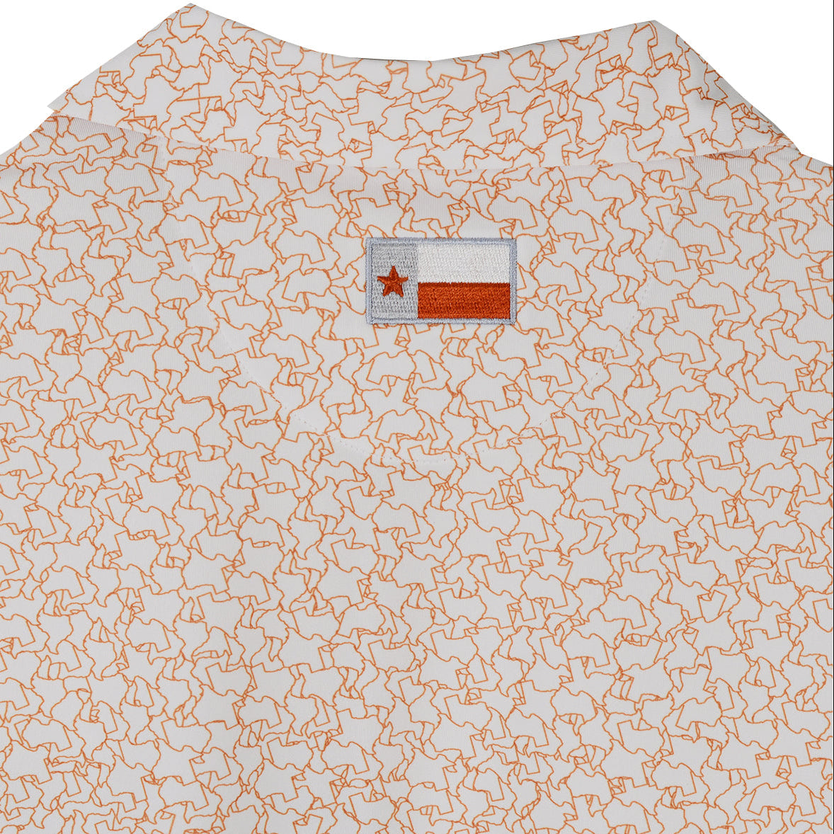 Horn Legend Bamboo Charcoal Longhorn Jigsaw Polo