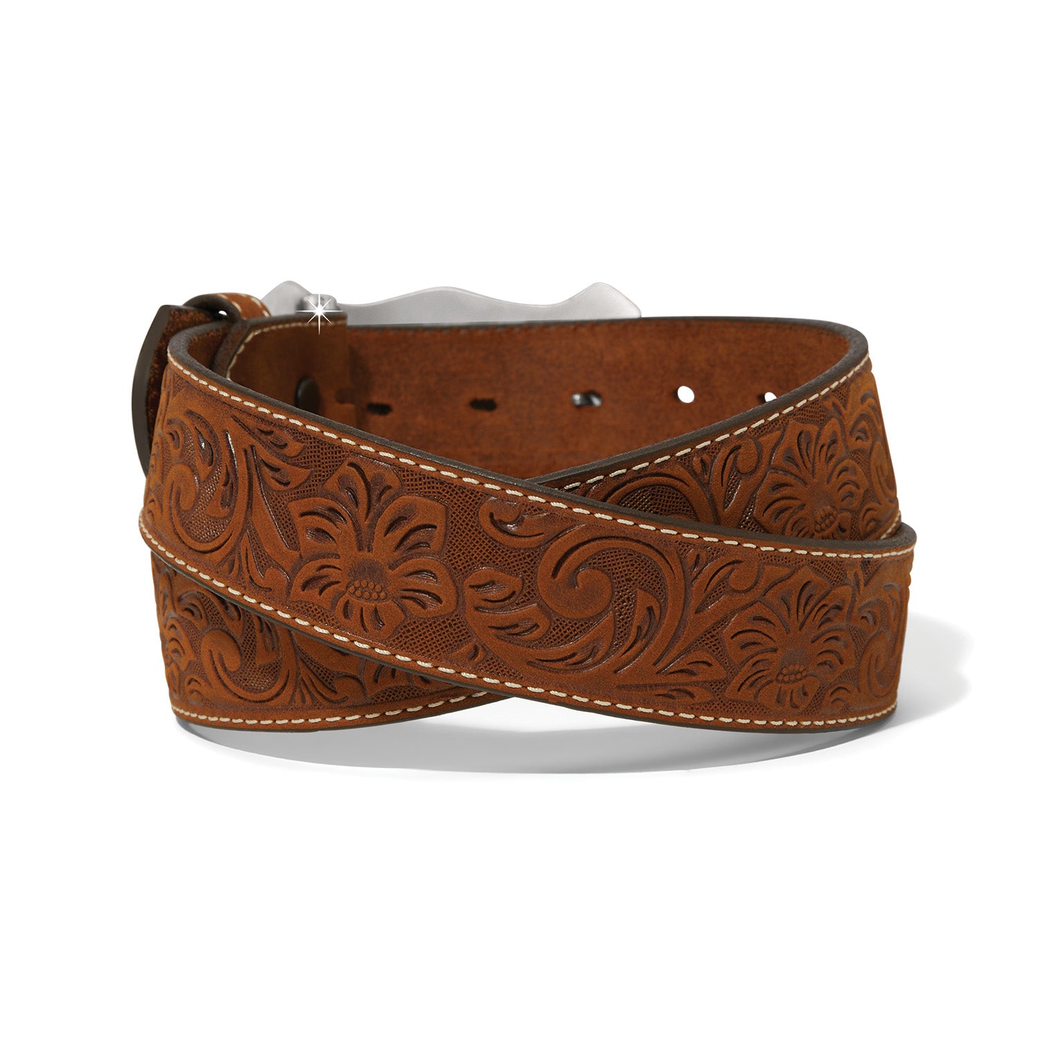 Brighton 1 1/2" Classic Longhorn Belt (C11198)