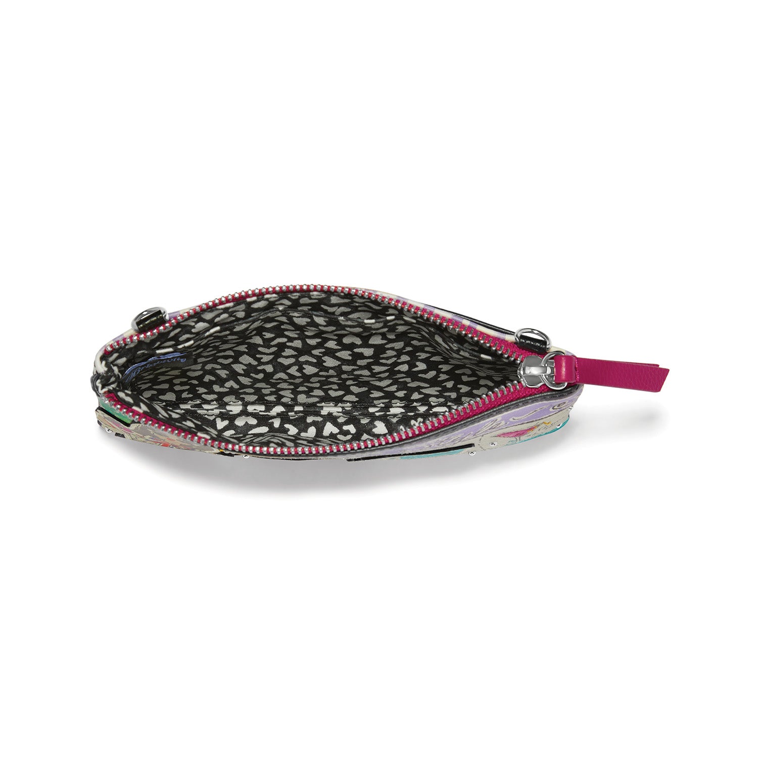 Brighton Fashionista Wanderlust Pouch (E5597M)
