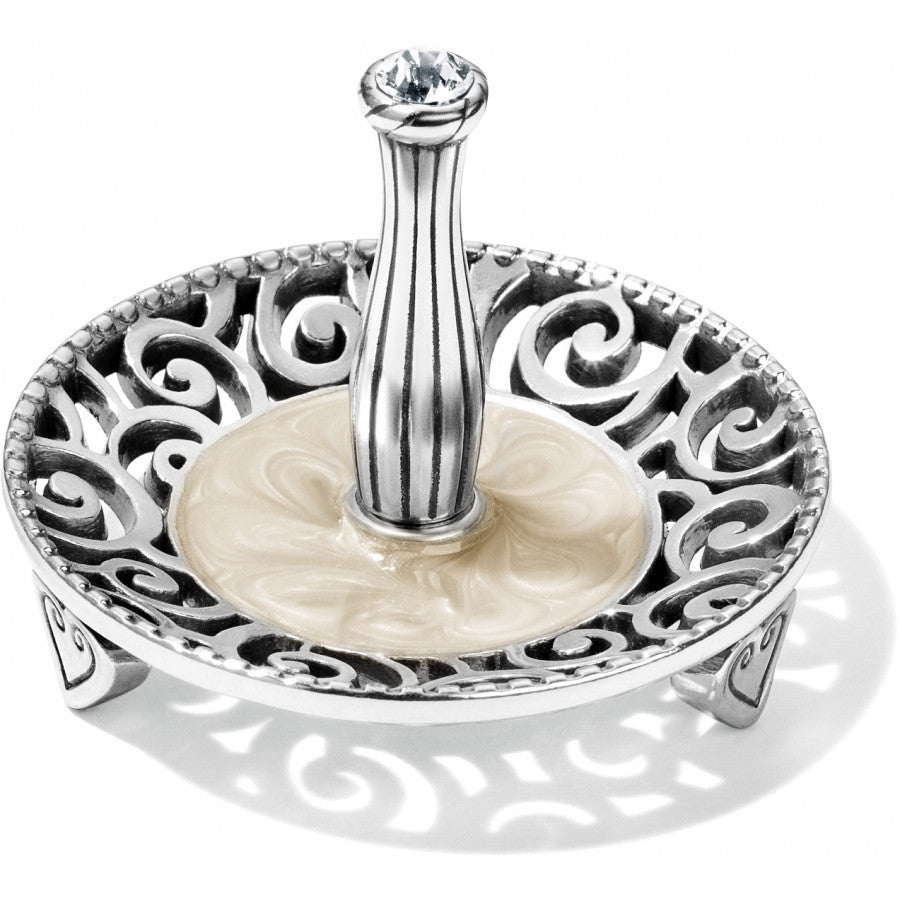Brighton Lacie Daisy Ring Holder (G80822)