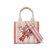 Brighton Sun and Sea Catch Of the Day Mini Tote (H1084S)