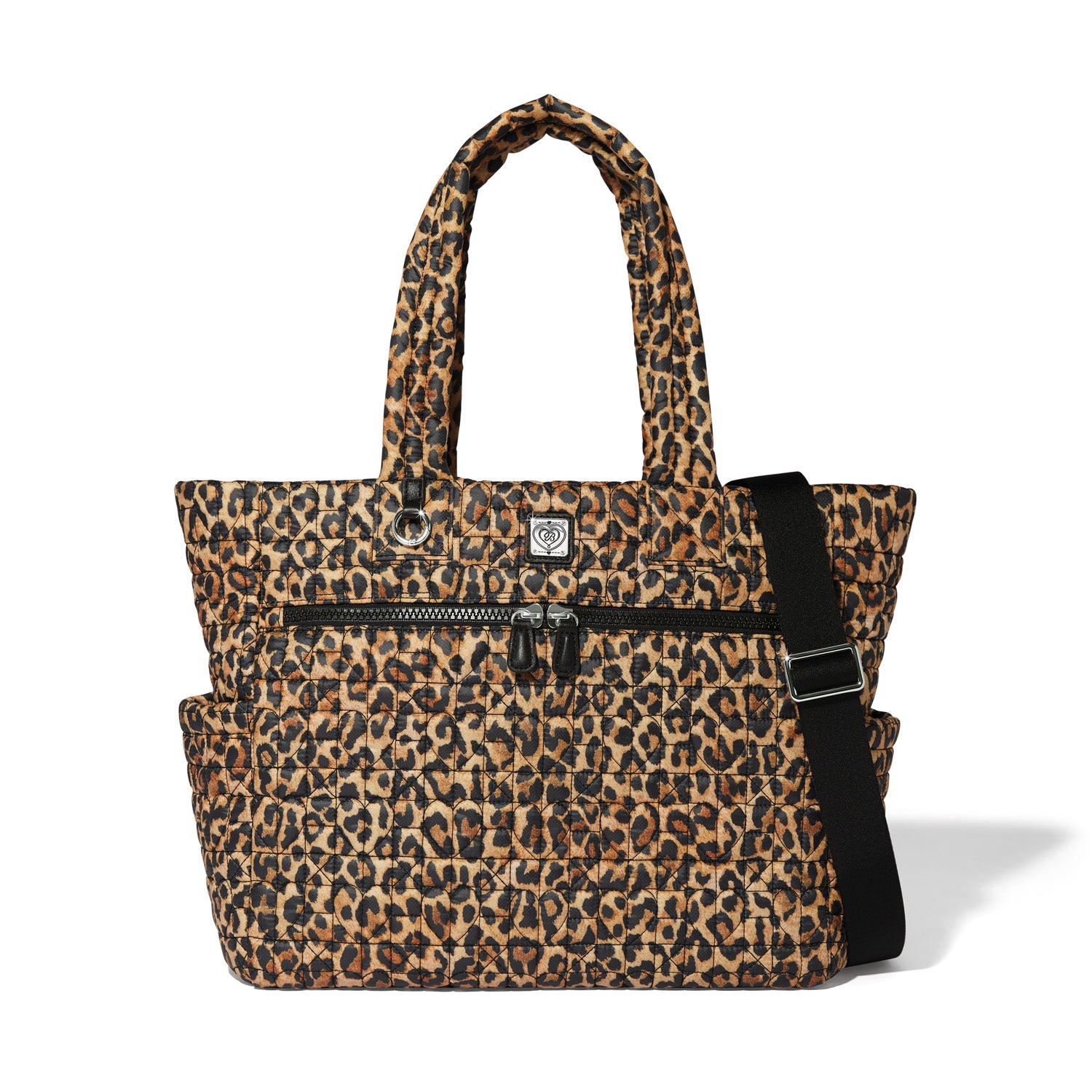 Brighton Catwalk Heart  Amara Large Tote (H5534L)