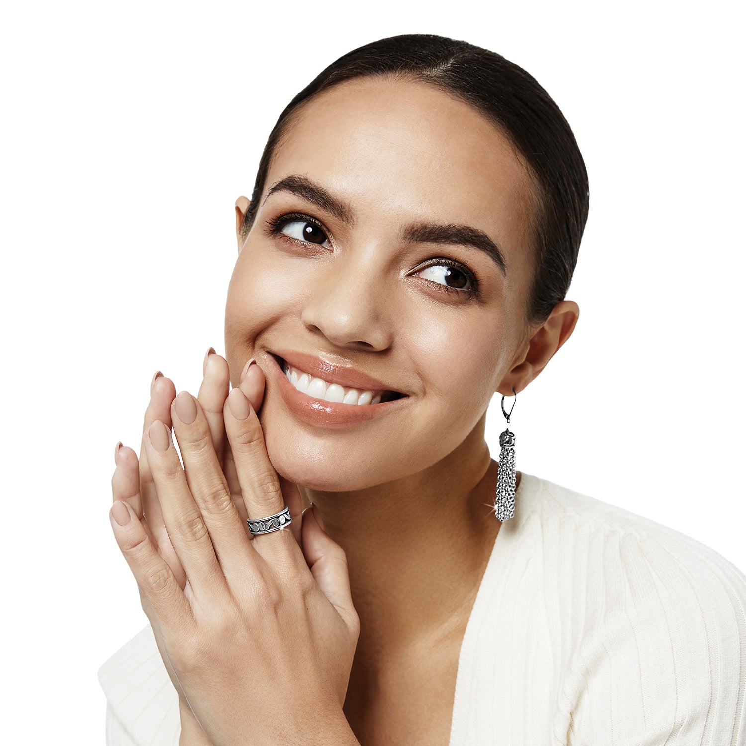 Brighton Contempo Ring (SLV)