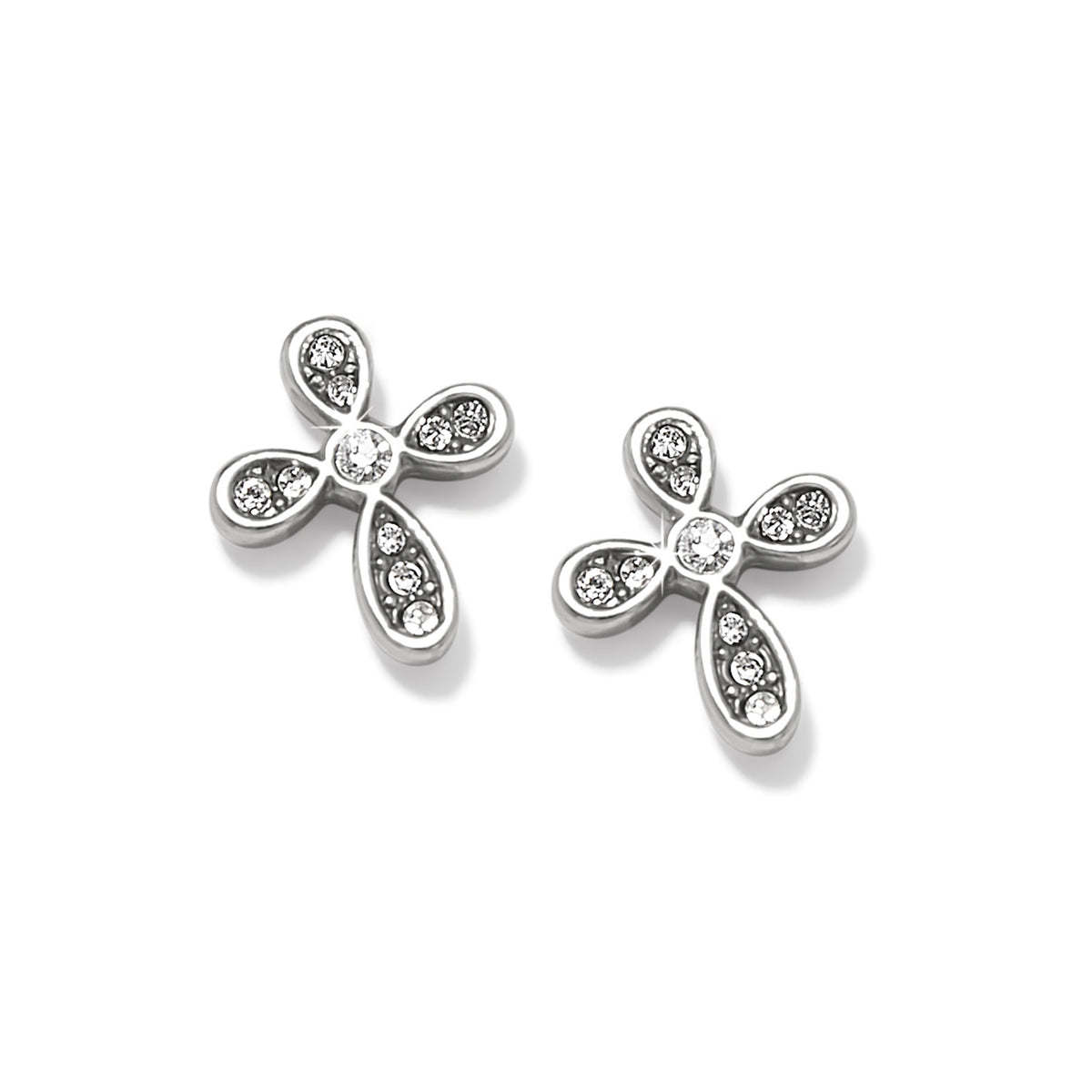 Brighton Enchanted Cross Post Earring (JA0074)