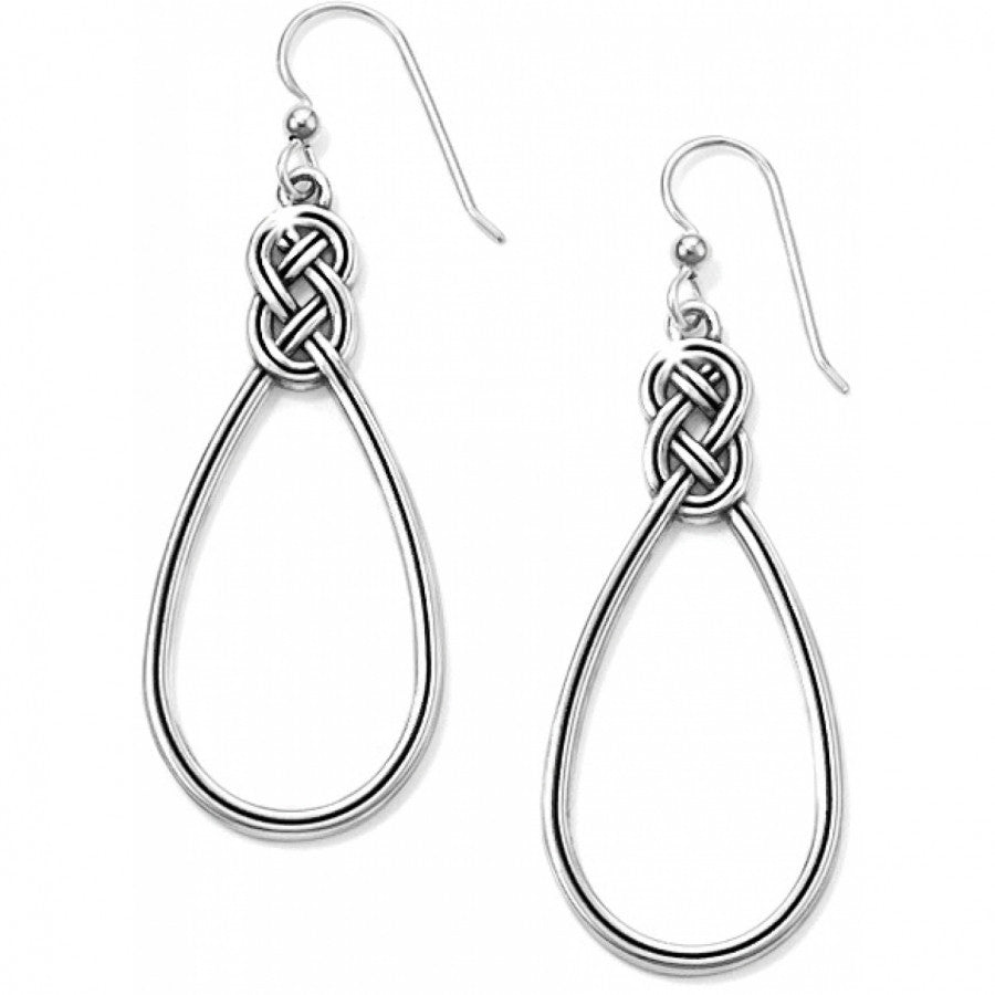 Brighton Interlok French Wire Earring (JA0770)