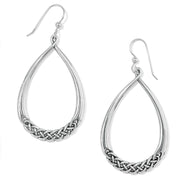 Brighton Interlock Braid Drop French Wire (JA8900)