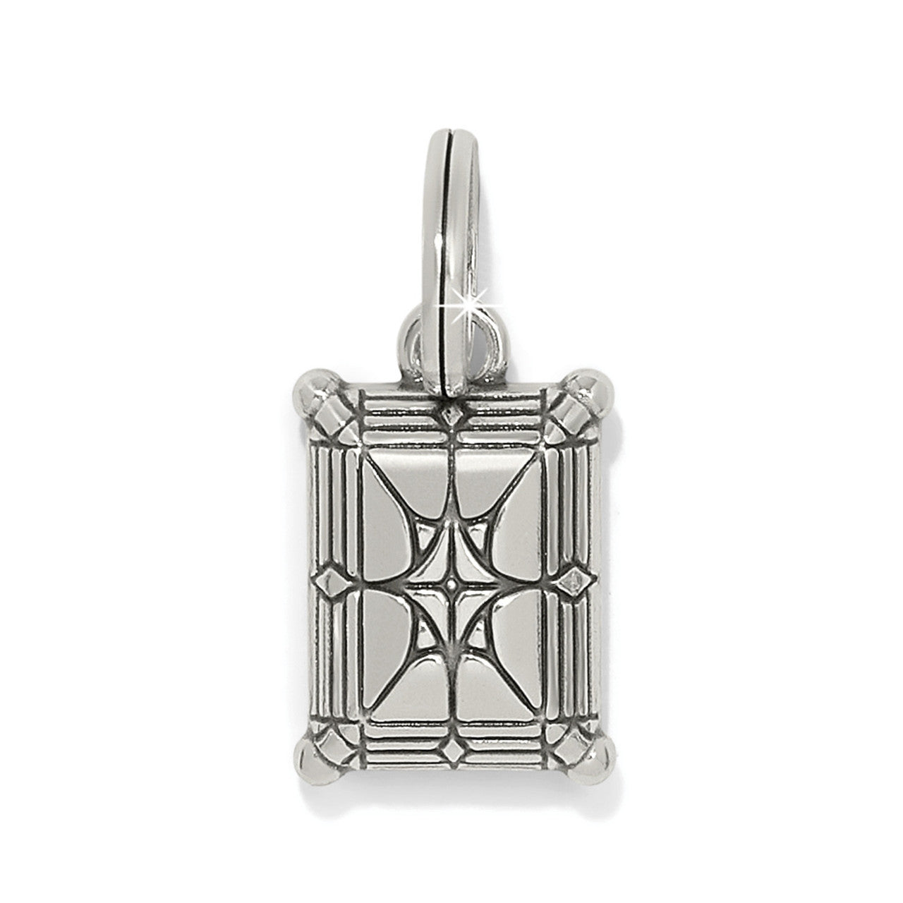 Brighton Cristela Ice Blue Amulet