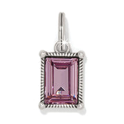 Brighton Cristela Amethyst Charm