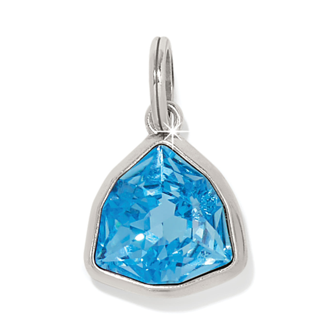 Brighton Estella Aqua Marine Amulet