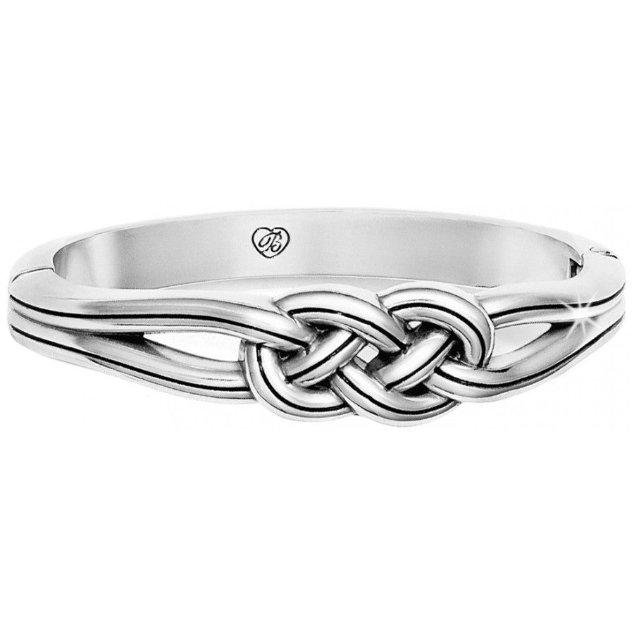 Brighton Interlok Hinged Bracelet (JF0720)
