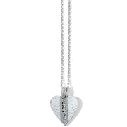 Brighton Mingle Adore Petite Heart Necklace (JM7070)