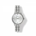 Brighton Mexico City Watch (W30520)(Silver)