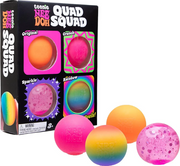 Teenie Quad Squad NeeDoh Multi-Pack (2 Per Person)