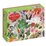 Nathalie Lété Rabbits 500-Piece Puzzle