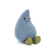 Jellycat Amuseable Happy Raindrop
