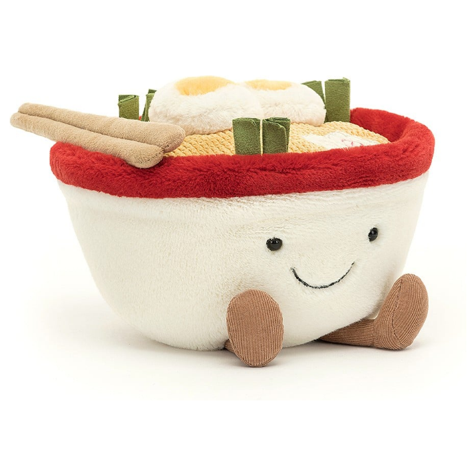 Jellycat Amuseable Ramen