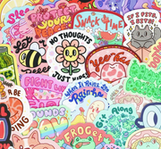 Turtle's Soup Random Sticker