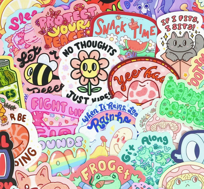 Turtle's Soup Random Sticker