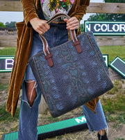 Consuela Rattler Classic Tote
