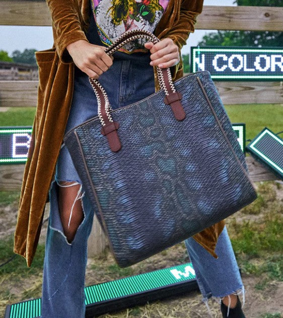 Consuela Rattler Classic Tote