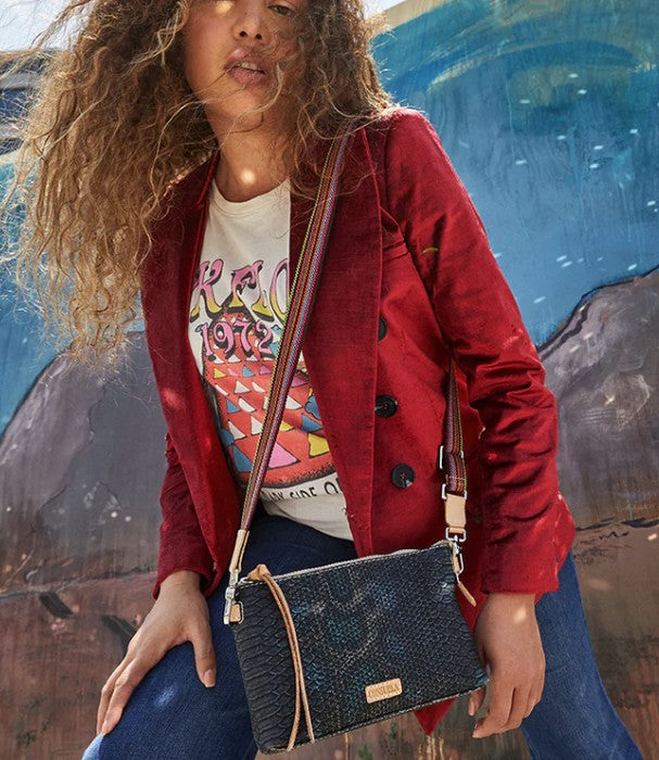 Consuela Rattler Midtown Crossbody