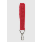 Baggu Logo Keychain - Red