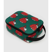 Baggu Lunch Box - Snoopy Red
