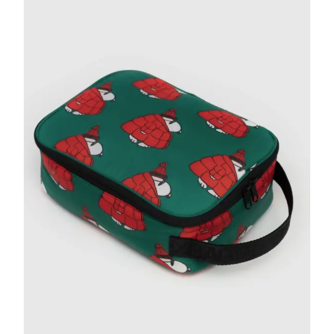 Baggu Lunch Box - Snoopy Red