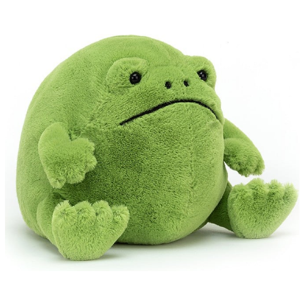Jellycat Ricky Rain Frog