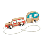 Fred Road Trip Pull Toy (5273494)