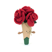 Jellycat Amuseable Rose Bouquet