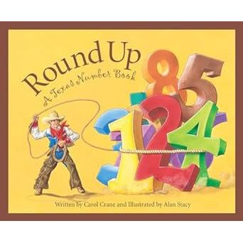 Round Up: A Texas Counting Book