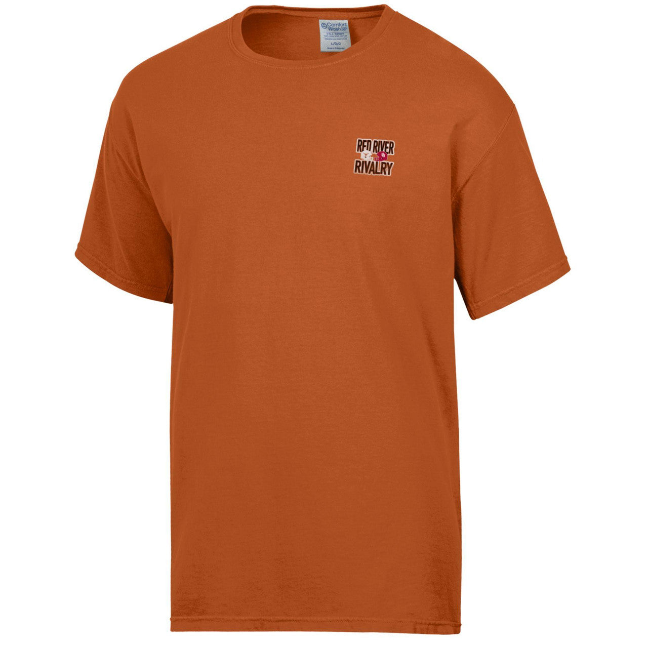 Texas Longhorn OU Red River Rivalry 2024 Tee