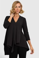 Joseph Ribkoff Black Tunic