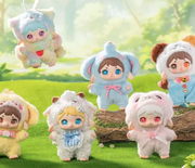 Ruby Happy Fluffy Series Plush Blind Box
