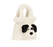 Jellycat Rufferty Puppy Handbag