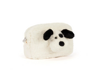Jellycat Rufferty Puppy Pouch