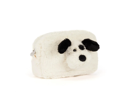Jellycat Rufferty Puppy Pouch