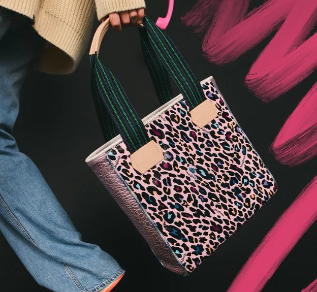 Consuela Ruth Classic Tote – SuePatrick.com