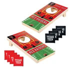 Texas Tech Tabletop Cornhole Game