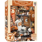 Texas Longhorn  Locker Room 500 Piece Jigsaw Puzzle (UTX1090)