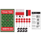 Texas Tech Checkers (TTU3030)