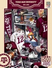 Texas A&M Locker Room 500 Piece Jigsaw Puzzle (TAM1090)