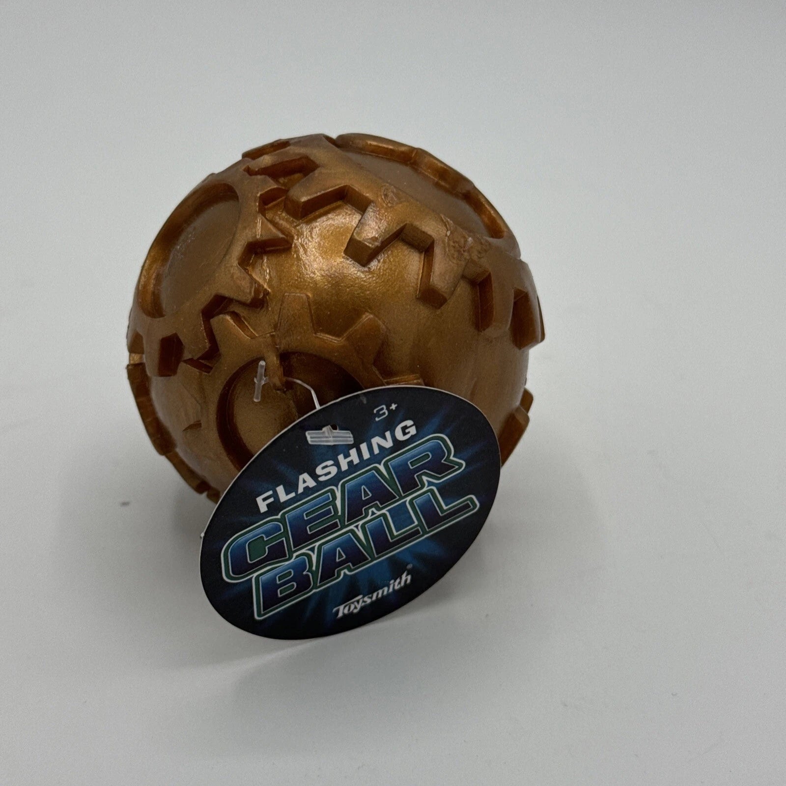 Toysmith Light Up Gear Ball (1411)