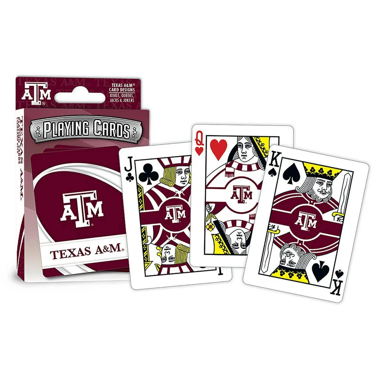 Texas ATM Playing Cards(TAM3100)