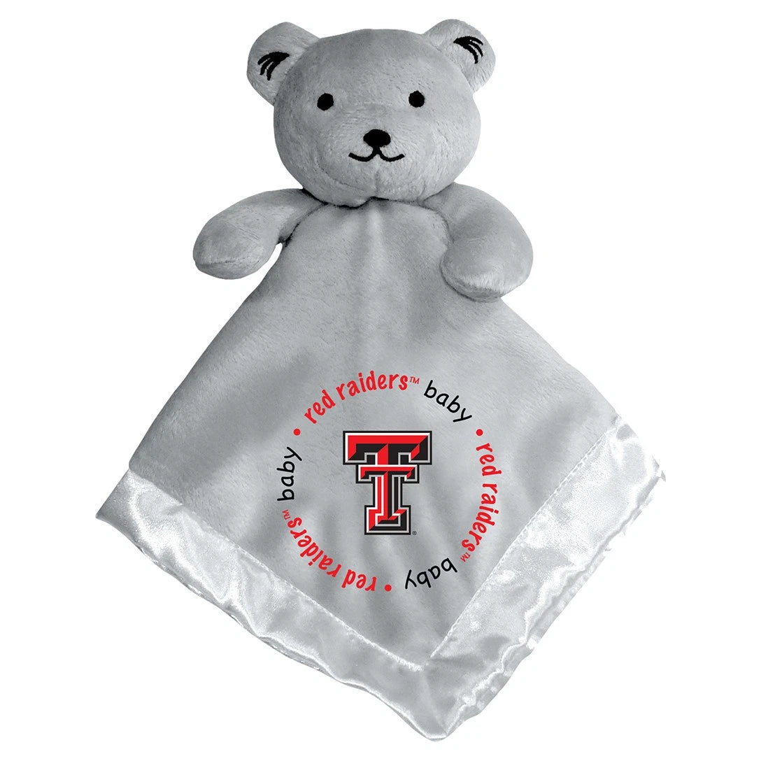 Texas Tech Red Raider Lovie Security Bear (TTU2120)