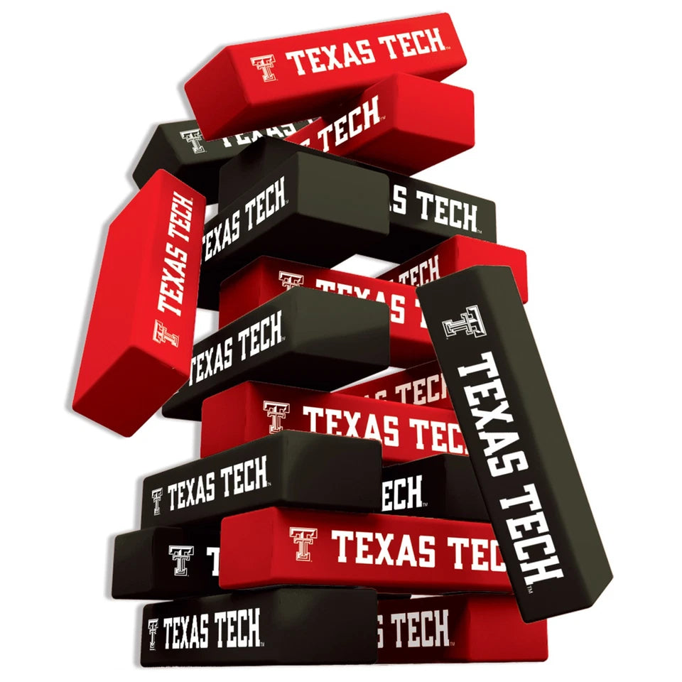 Texas Tech Tumble Tower Game (TTU3260)